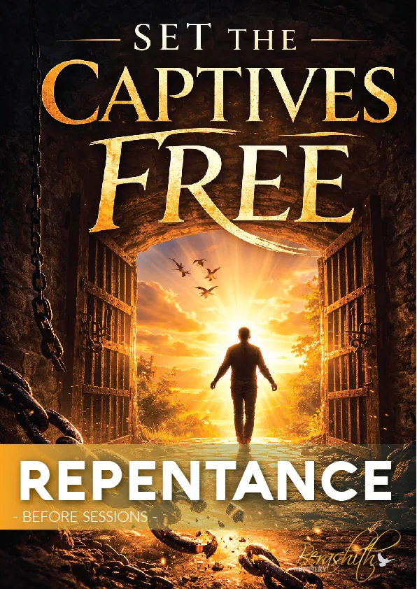Repentance Before Session