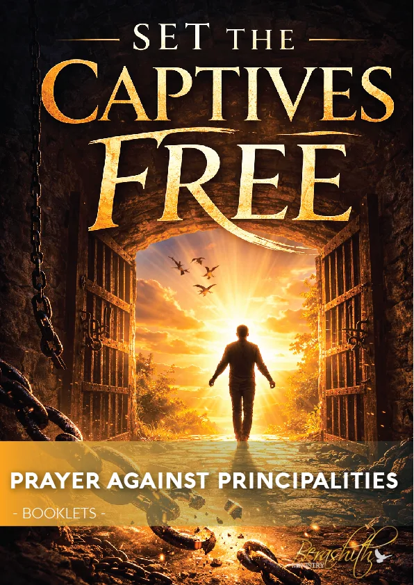 Prayer Against Principalities