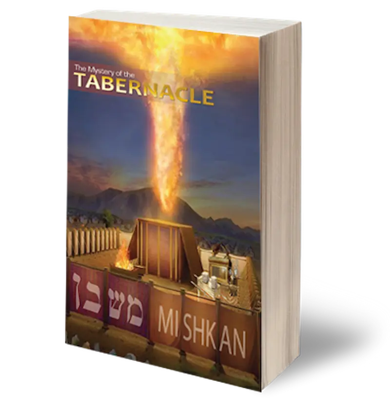 The Mystery of the Tabernacle