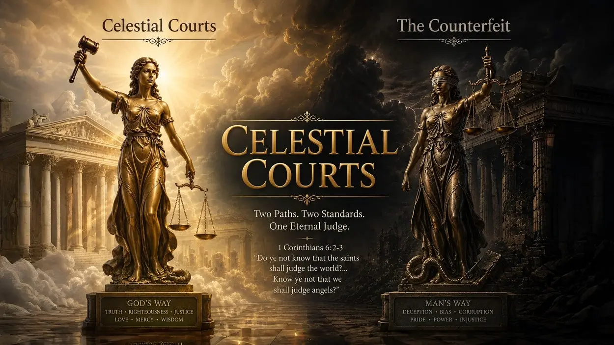 Celestial Courts
