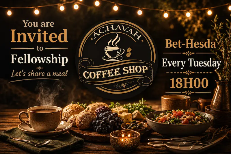 Bet-Hesda Tuesday Fellowship poster