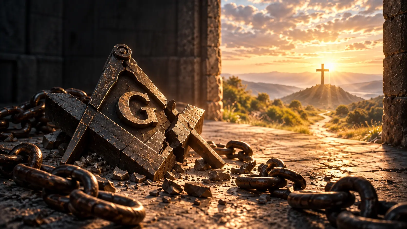 Freemasonry Degree Repentance Prayers