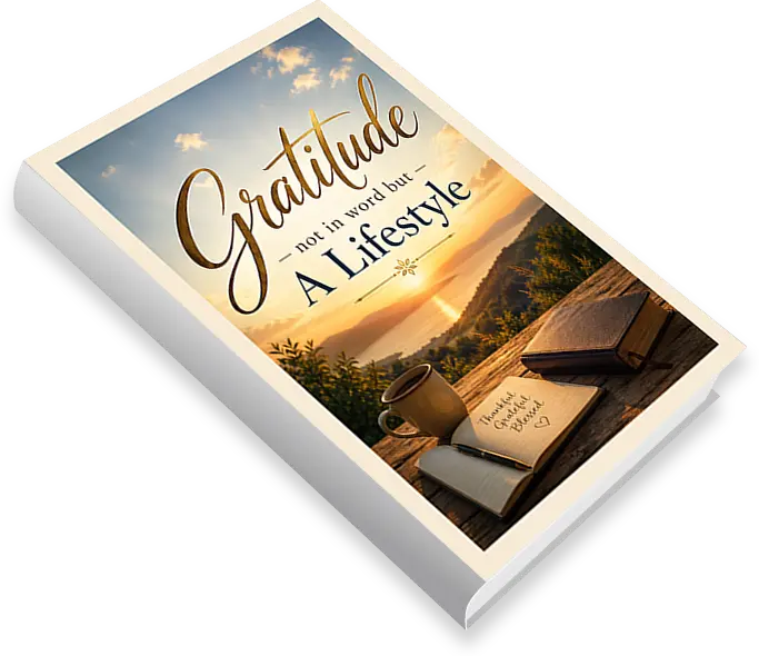 Gratitude — Now Available