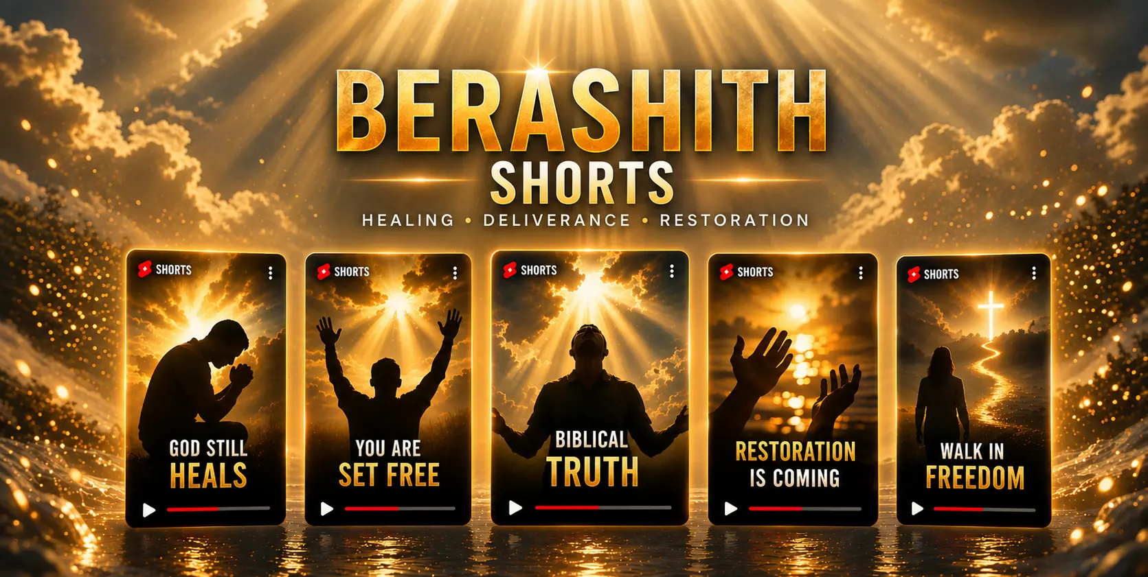 Berashith Shorts